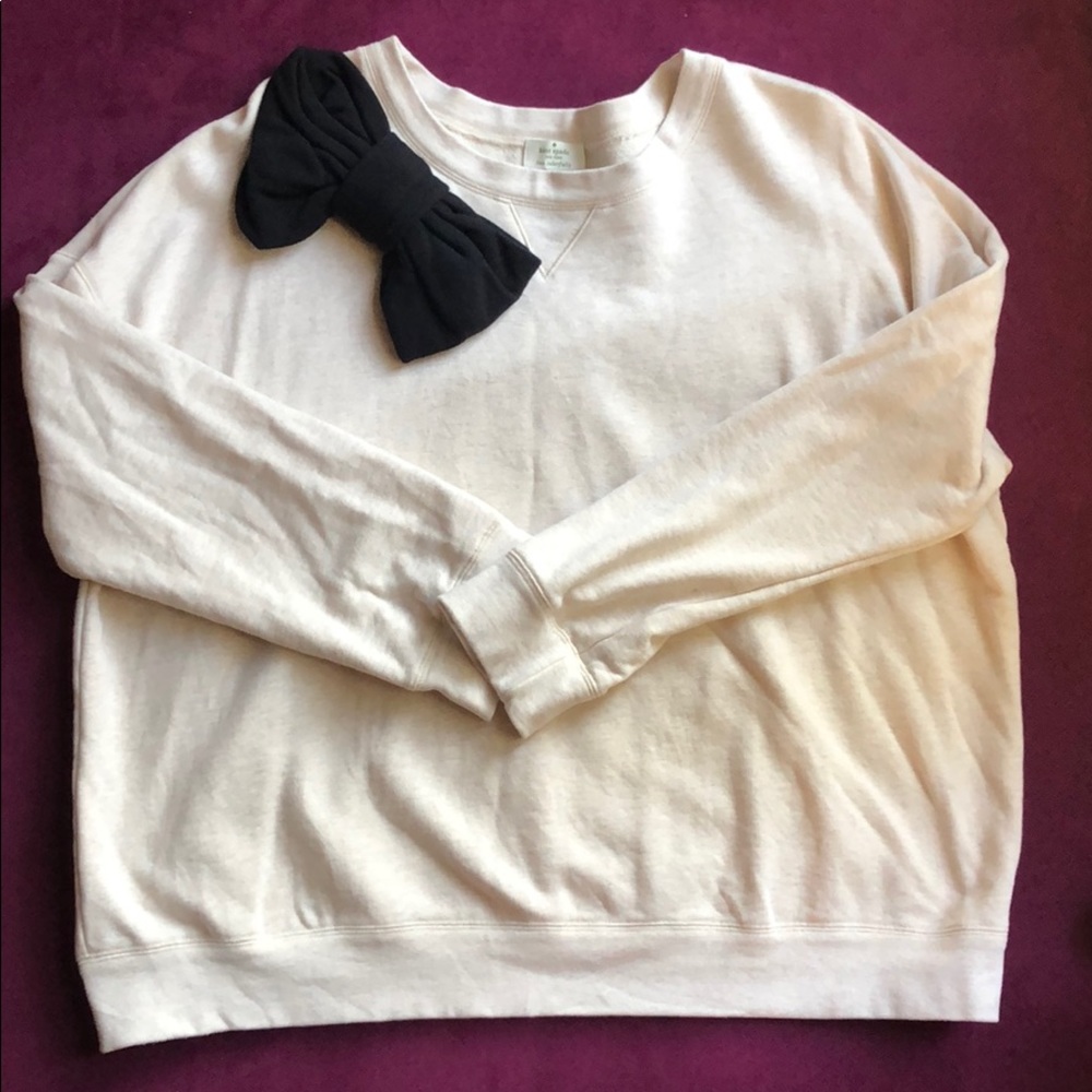 ✨kate spade tan sweater